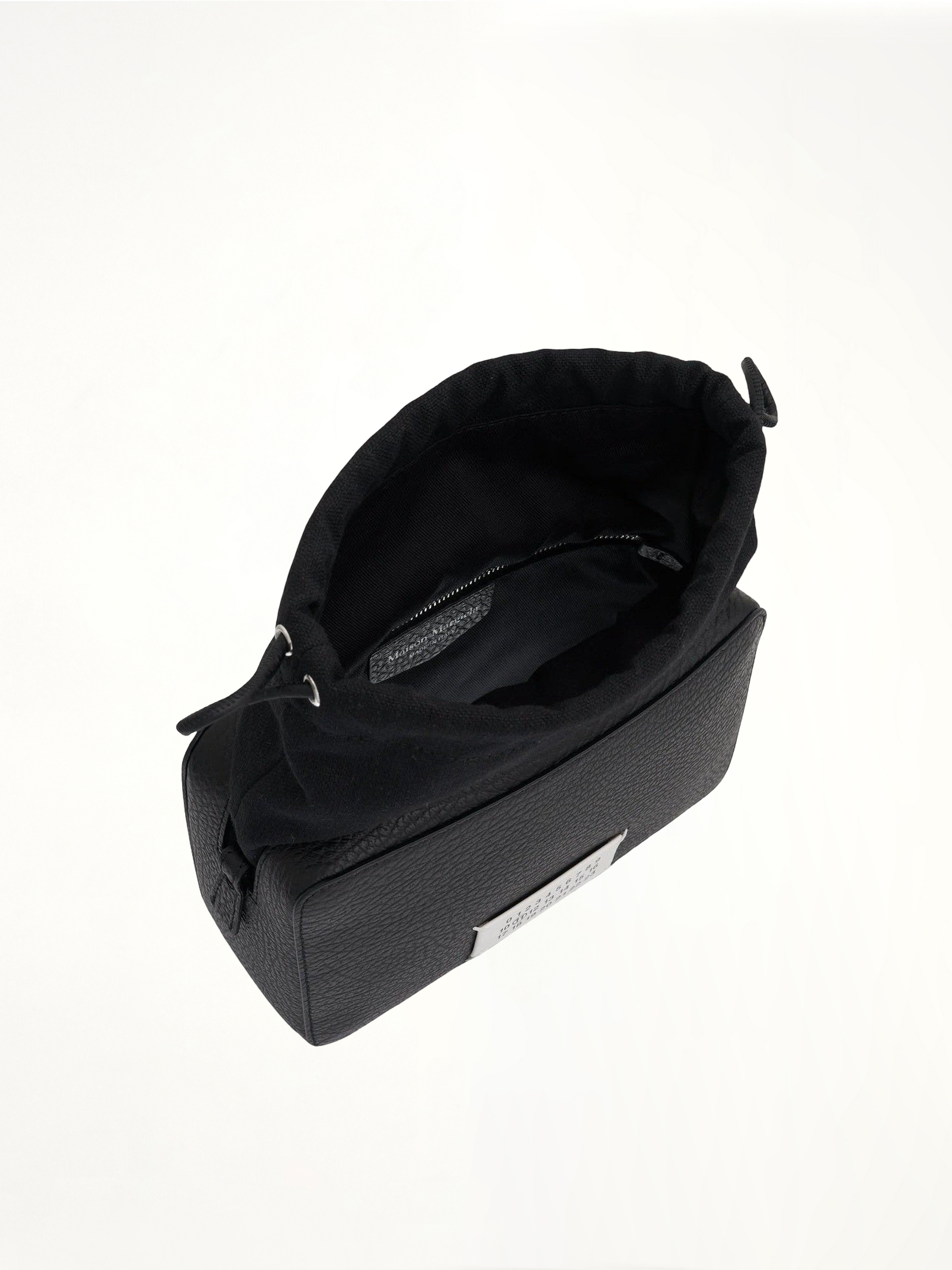 5AC Camera Crossbody Bag in Black