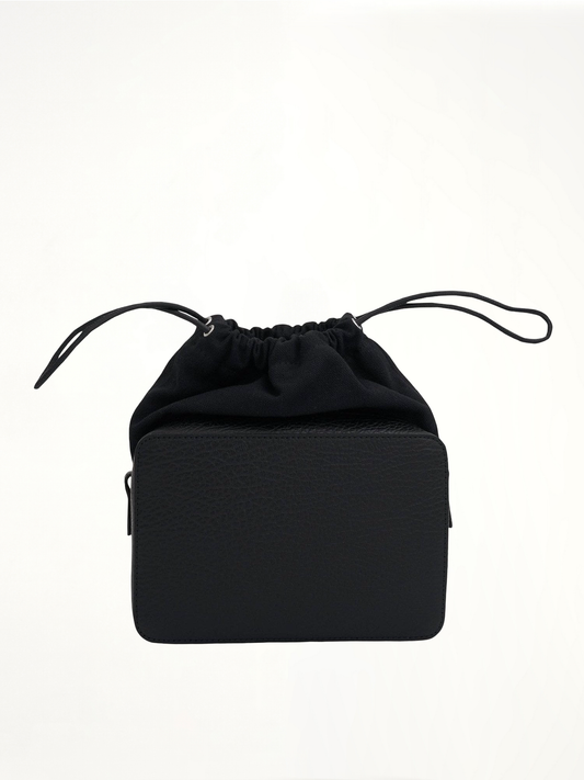 5AC Camera Crossbody Bag in Black