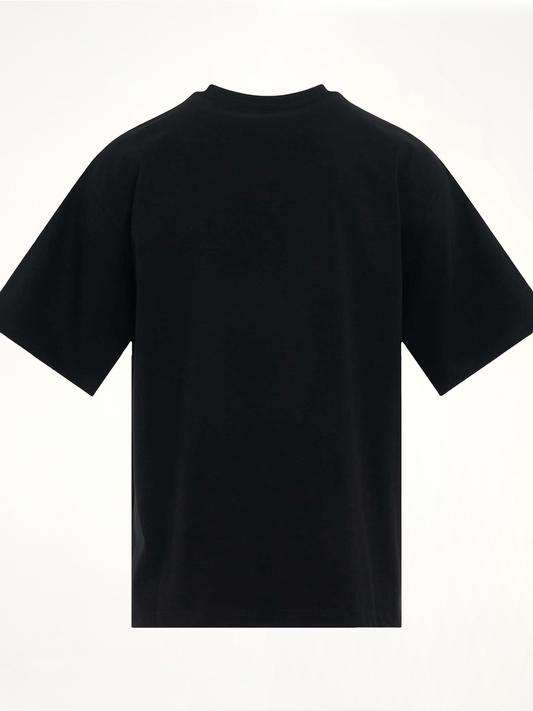 Love Logo T-Shirt in Black