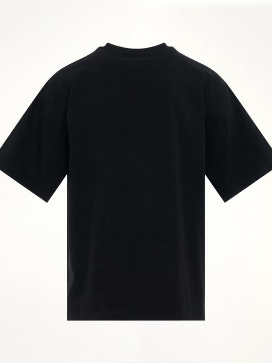 Love Logo T-Shirt in Black