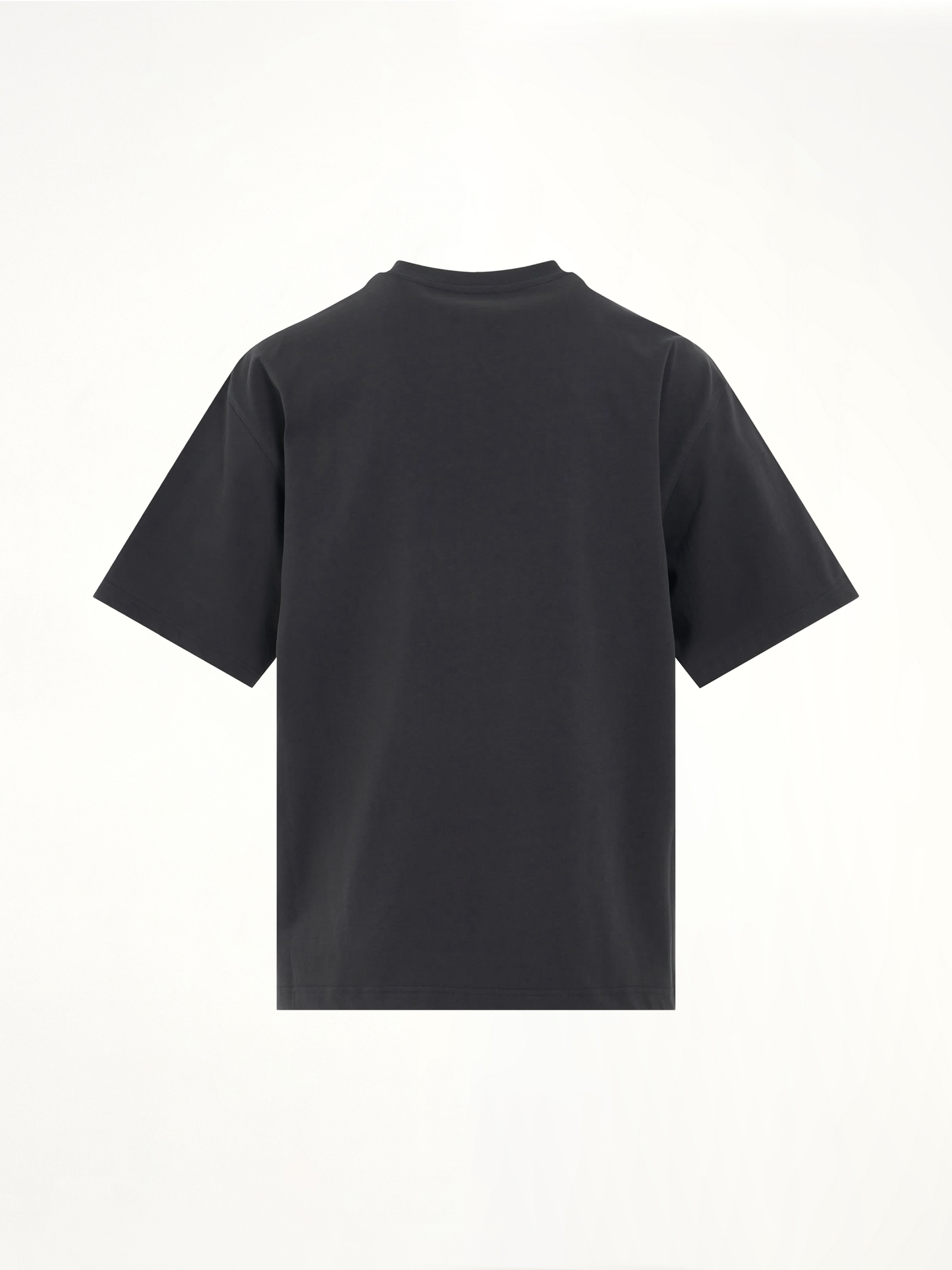 Love Logo T-Shirt in Charcoal