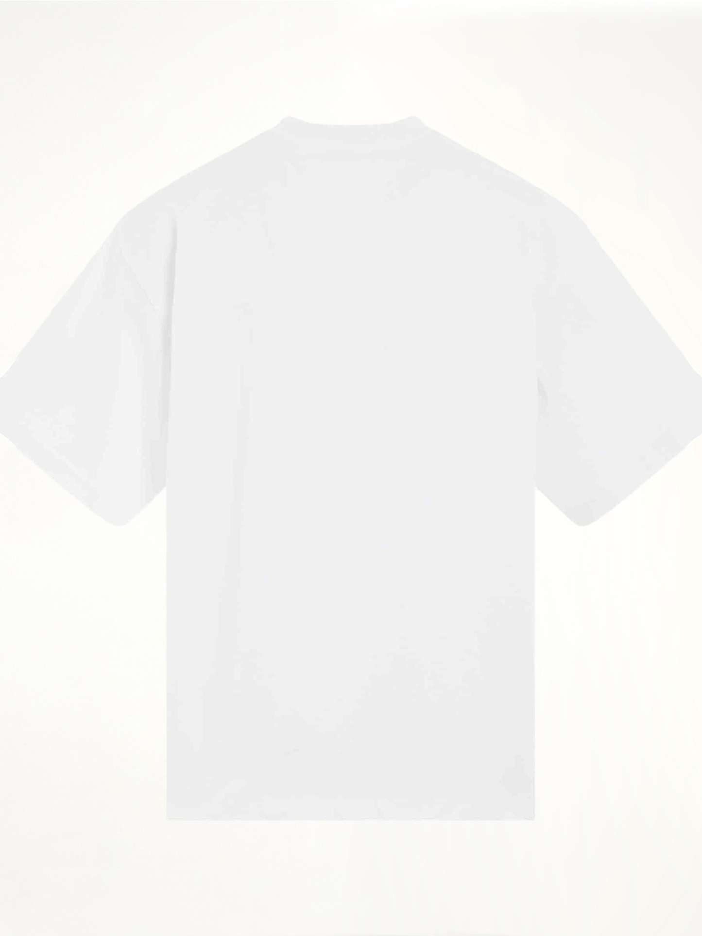 Love Logo T-Shirt in White