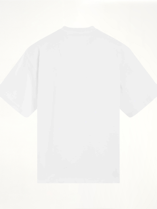Love Logo T-Shirt in White