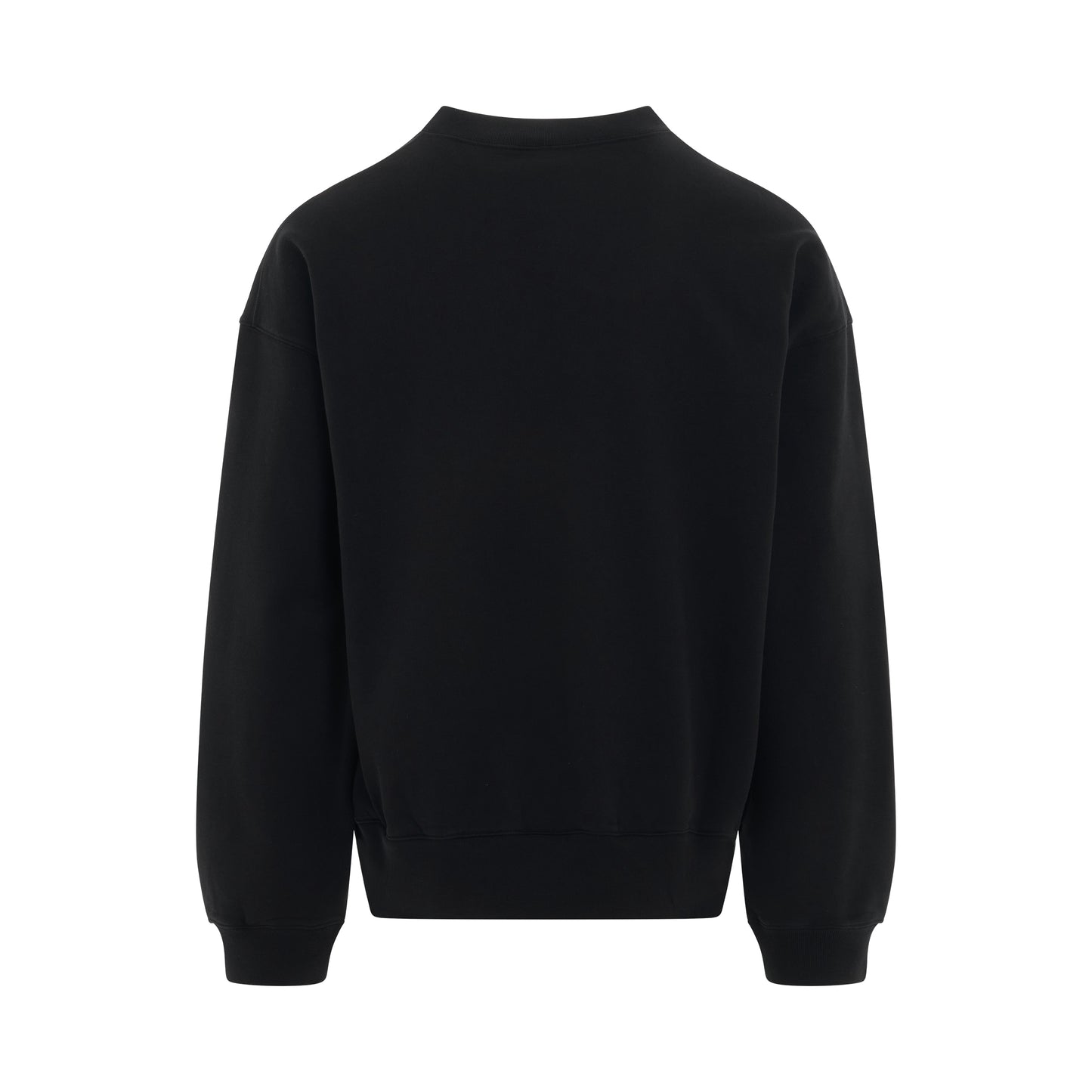 Cities Paris Sweatshirt in Black