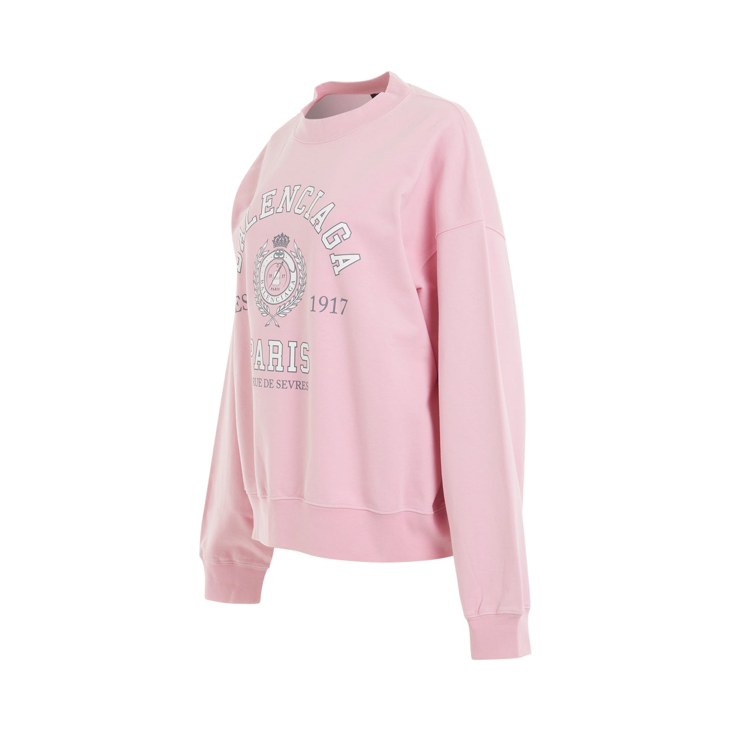 College 1917 Sweatshirt in Pink