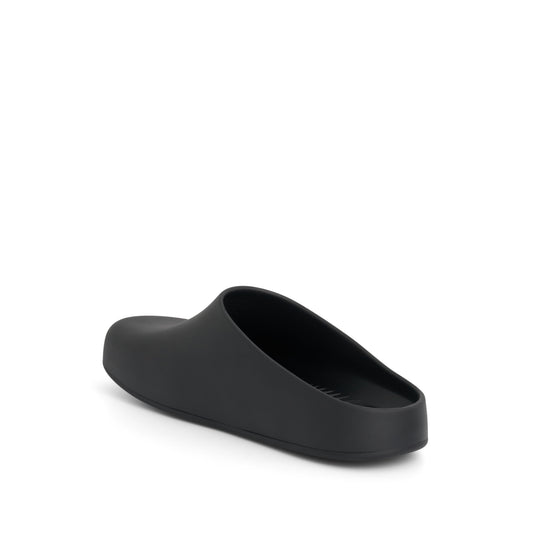 Mule Slide in Black