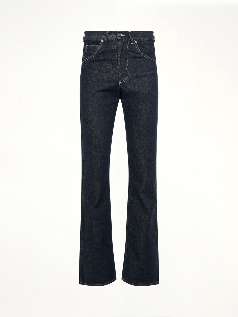 Classic Unisex Jeans in Indigo