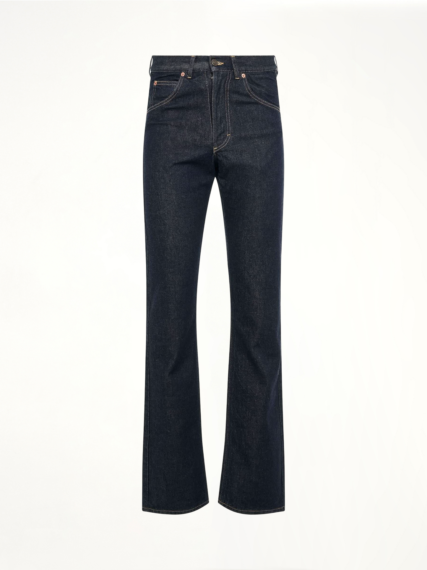 Classic Unisex Jeans in Indigo