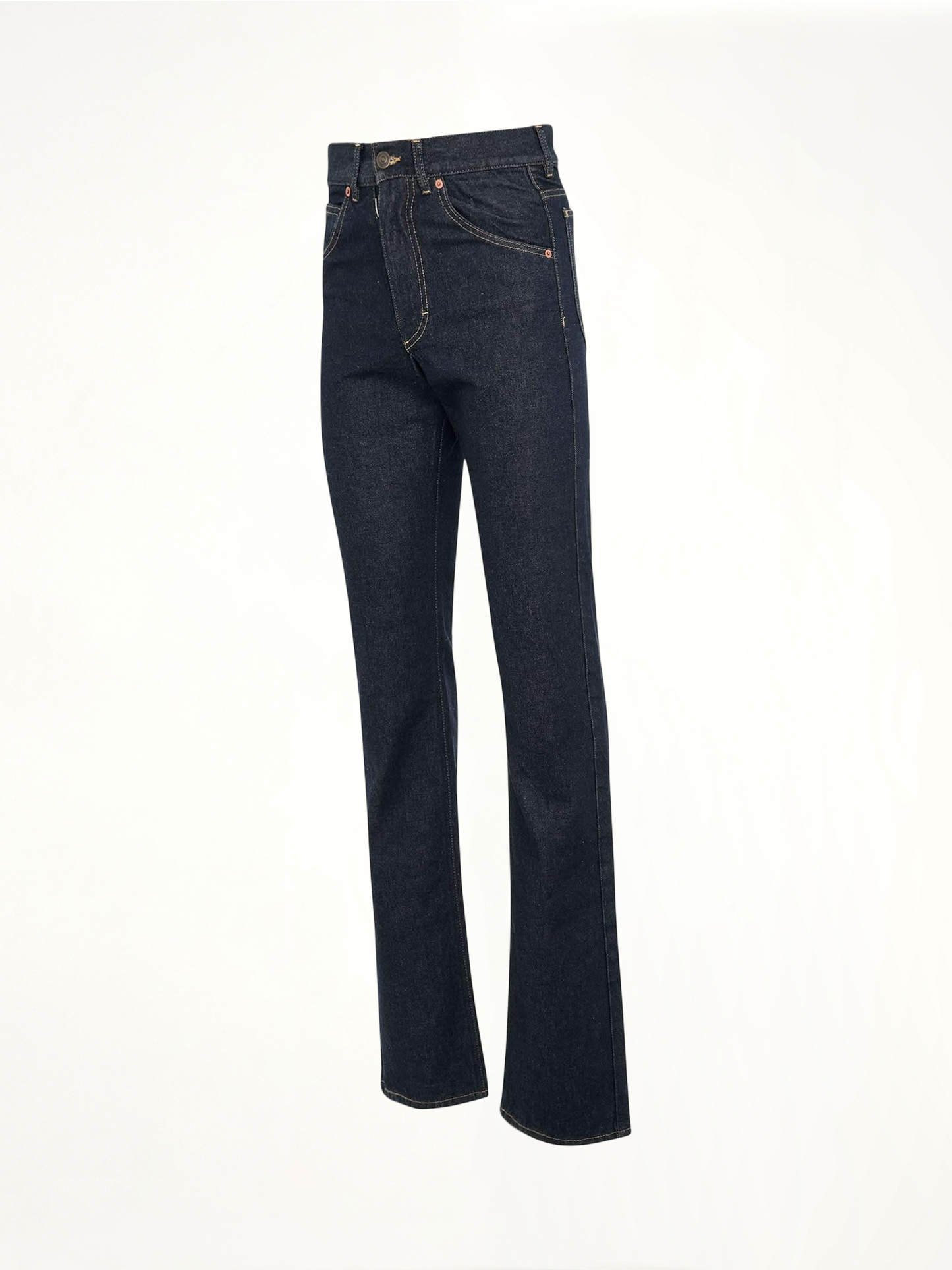 Classic Unisex Jeans in Indigo