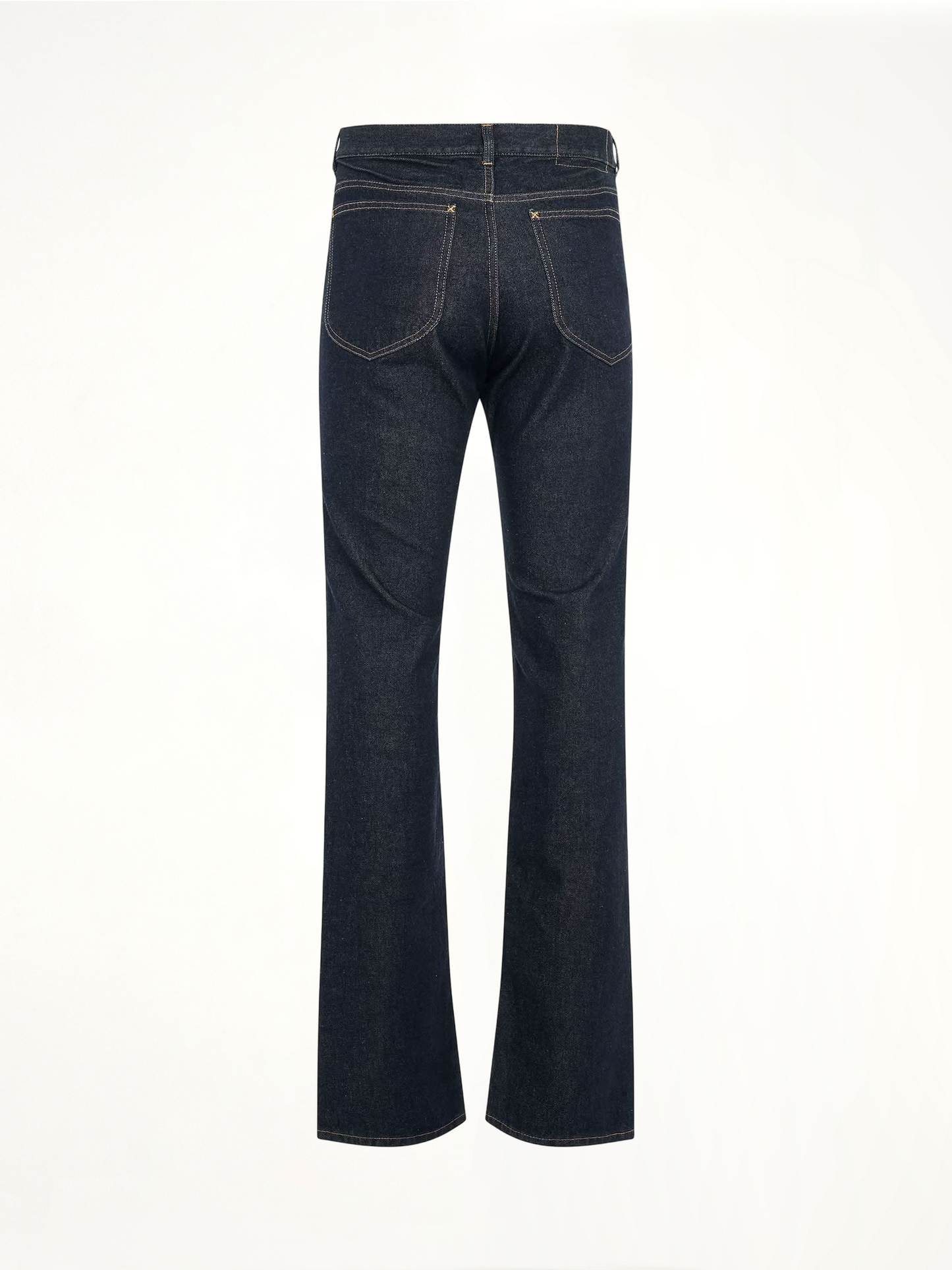 Classic Unisex Jeans in Indigo