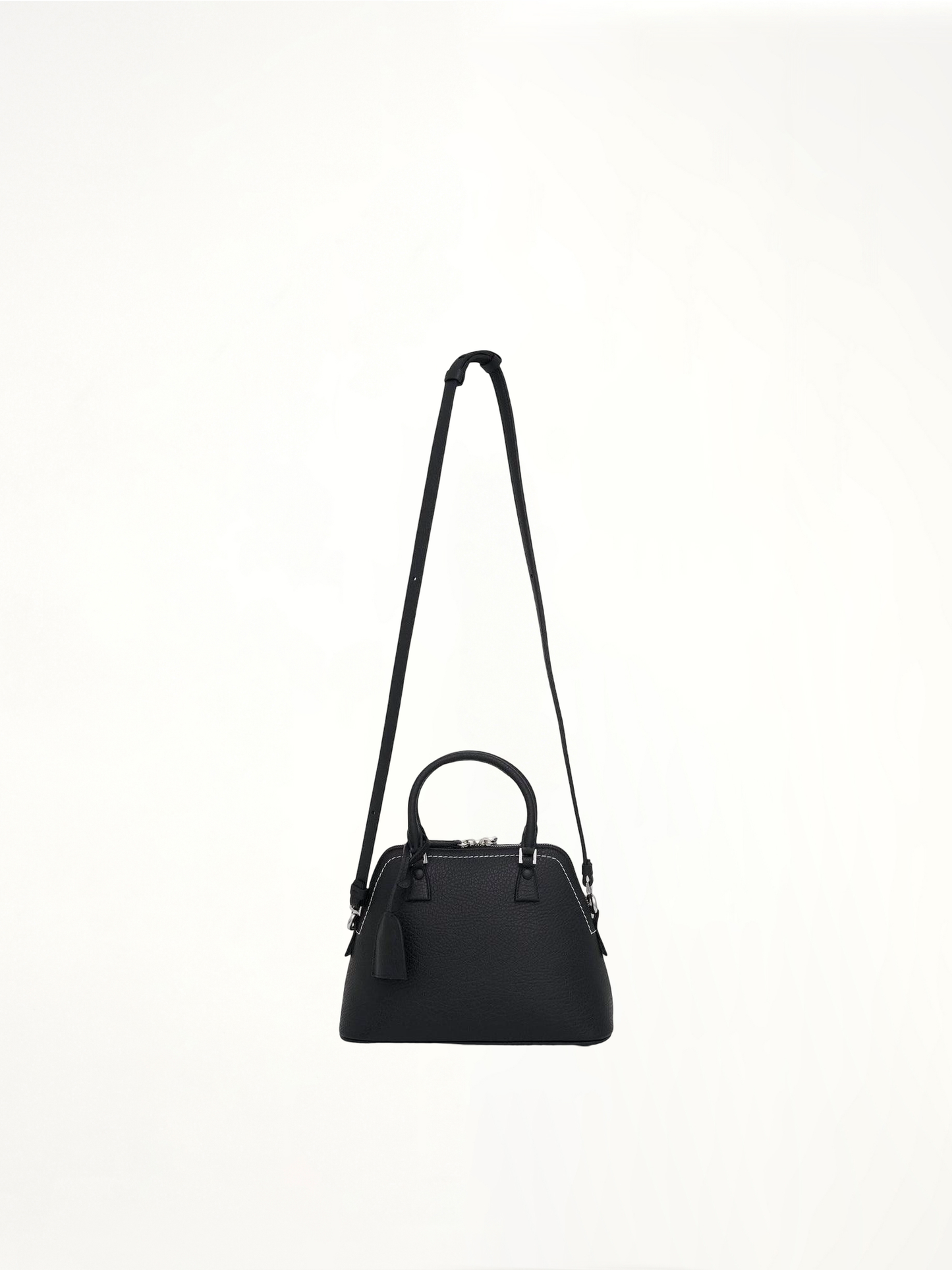 Mini 5AC Bag in Black