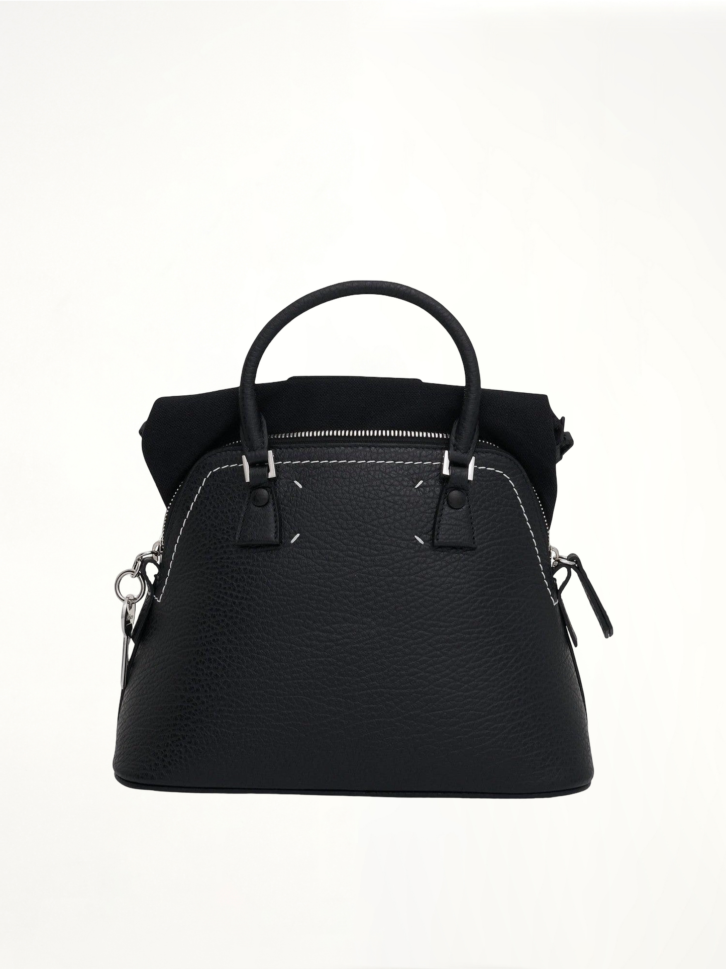 Mini 5AC Bag in Black