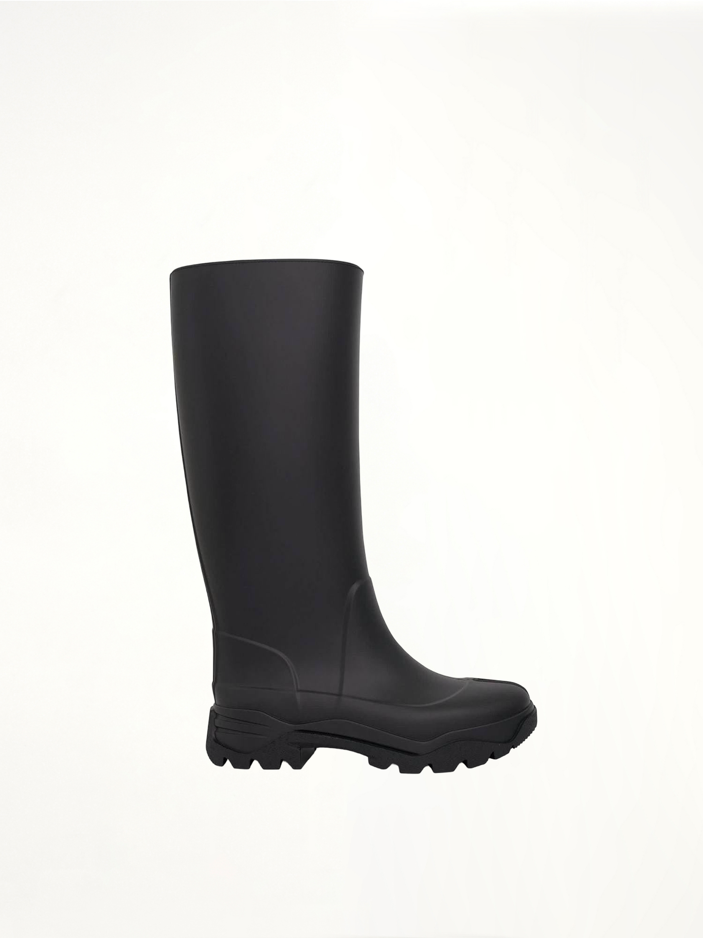 Tabi Rain Boots in Black