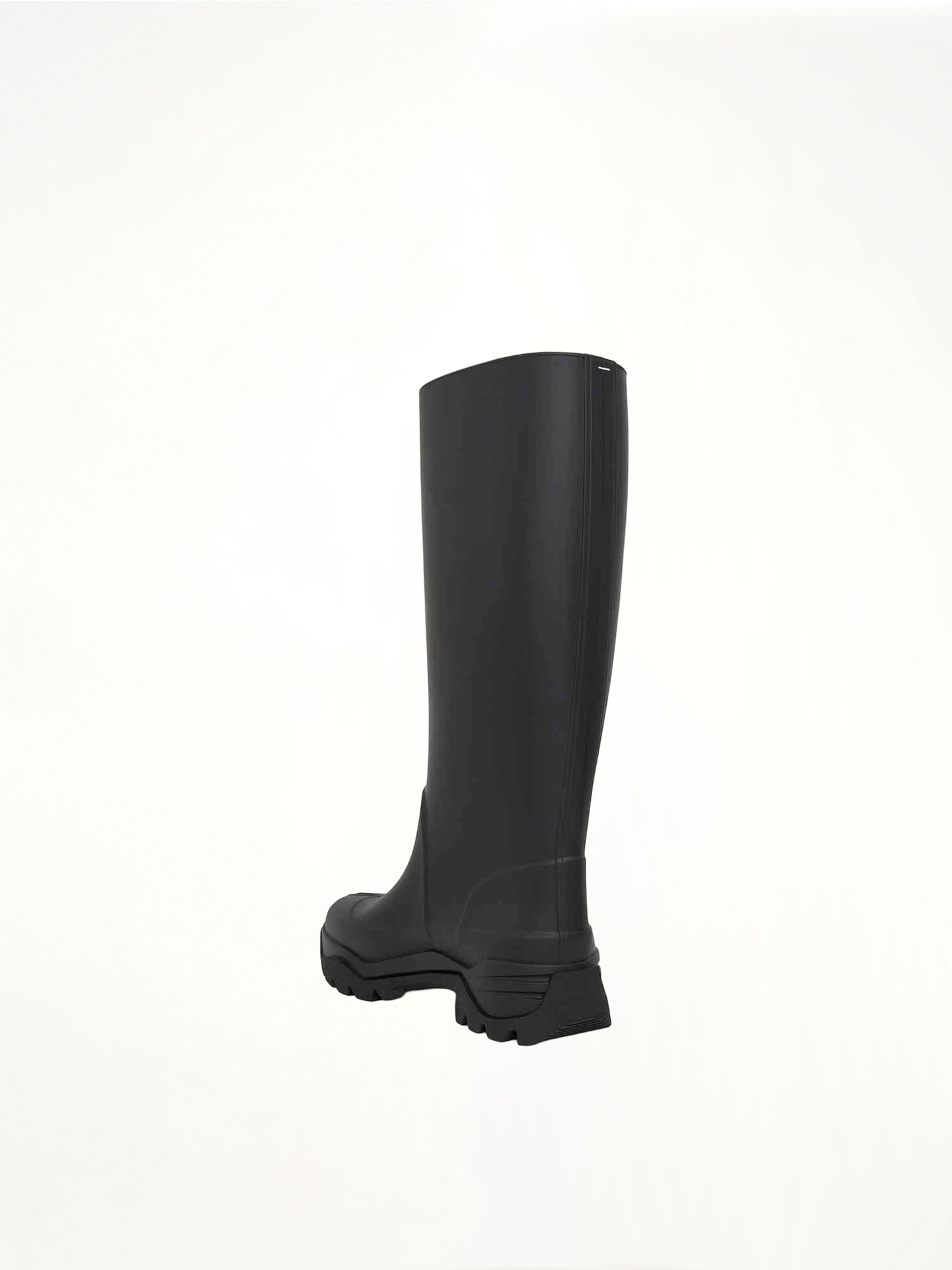 Tabi Rain Boots in Black