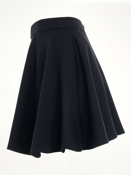 Short Skirt in Black