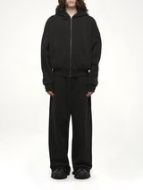 Thermal Hood in Soot