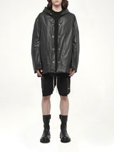 Cropped Mac in Black