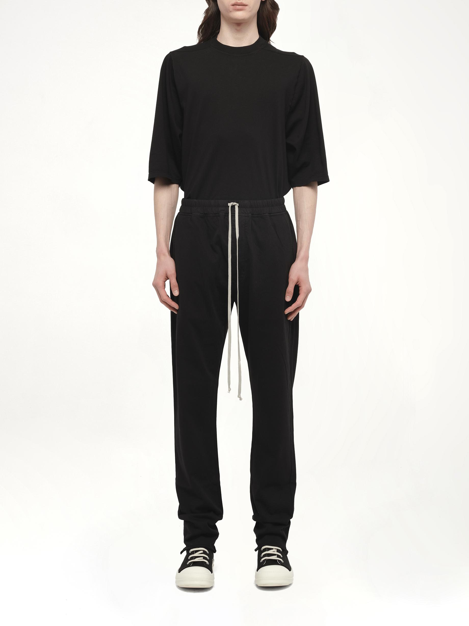 Berlin Drawstring in Black