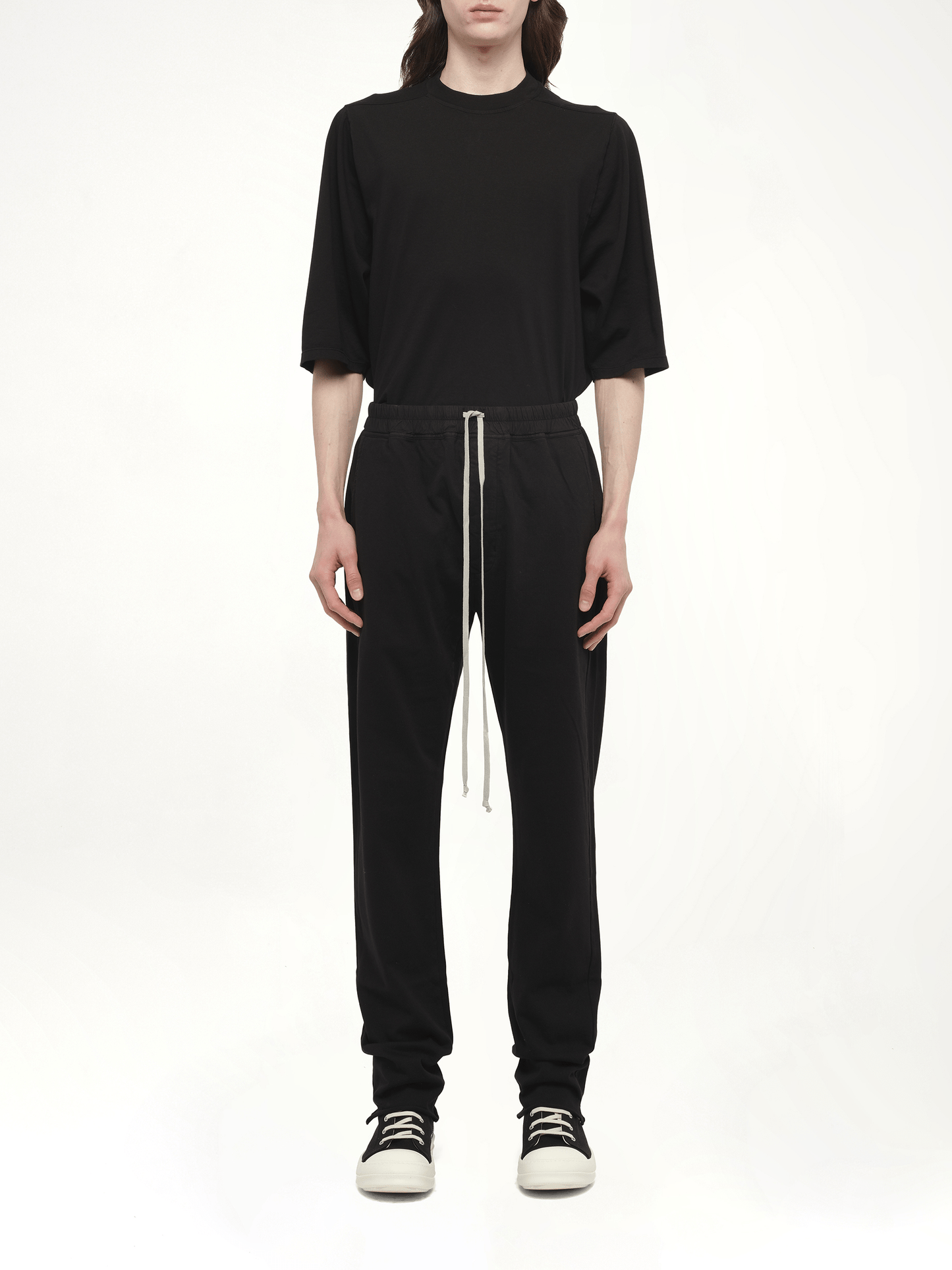 Berlin Drawstring in Black