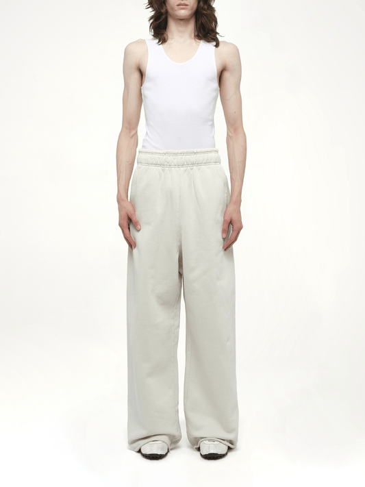 Full Sweatpants in Rice