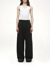 Full Sweatpants in Soot