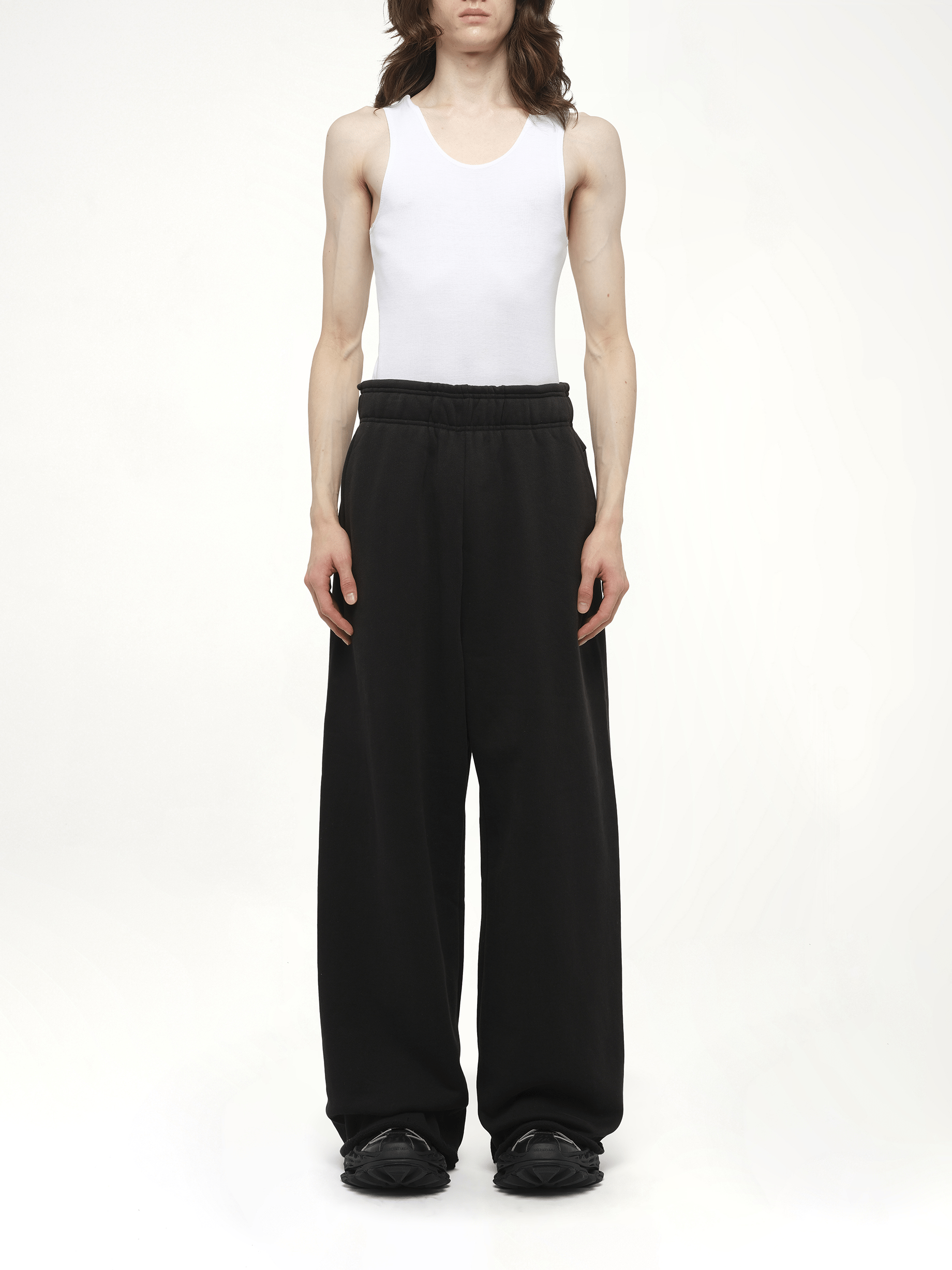 Full Sweatpants in Soot