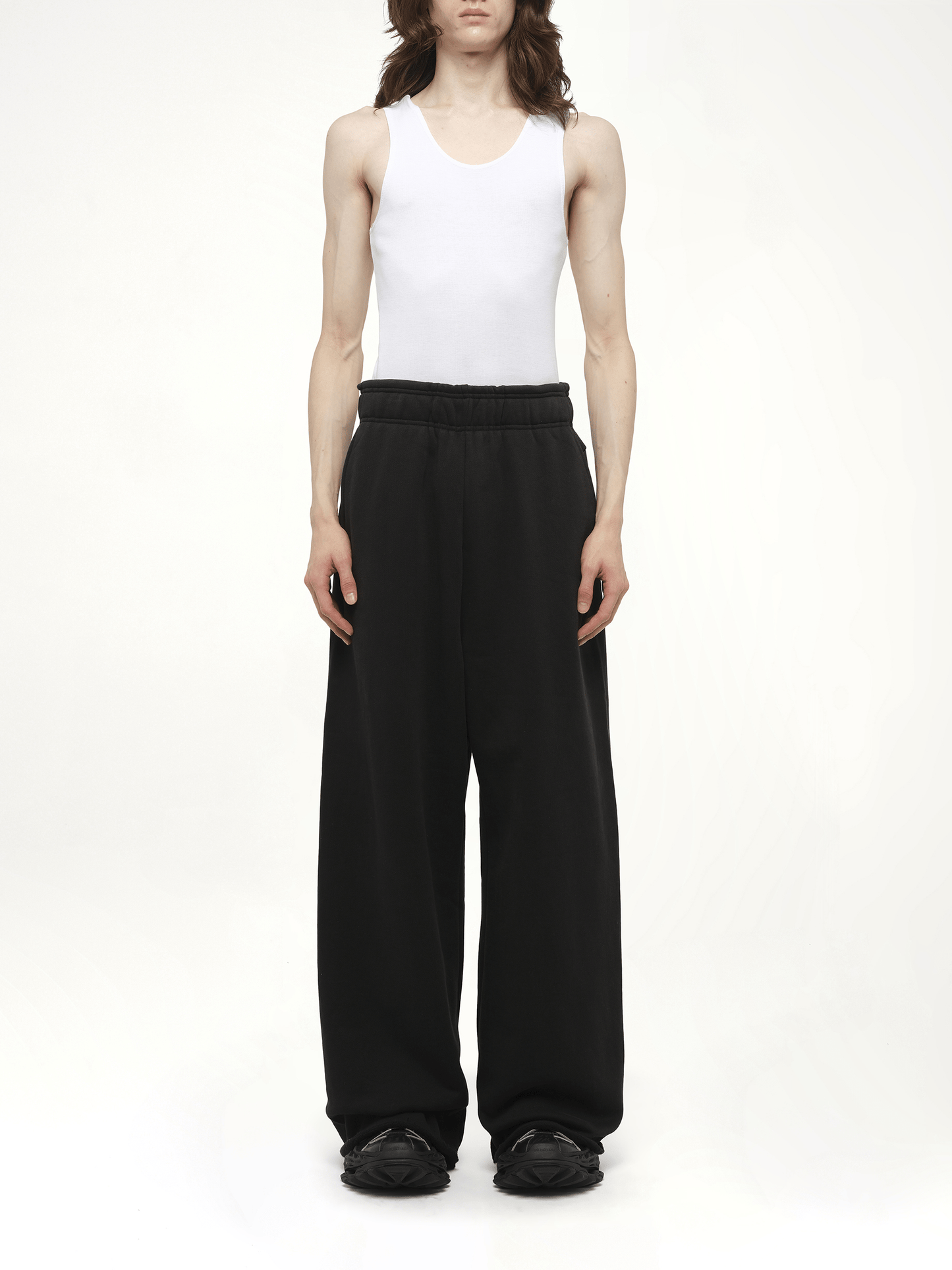 Full Sweatpants in Soot