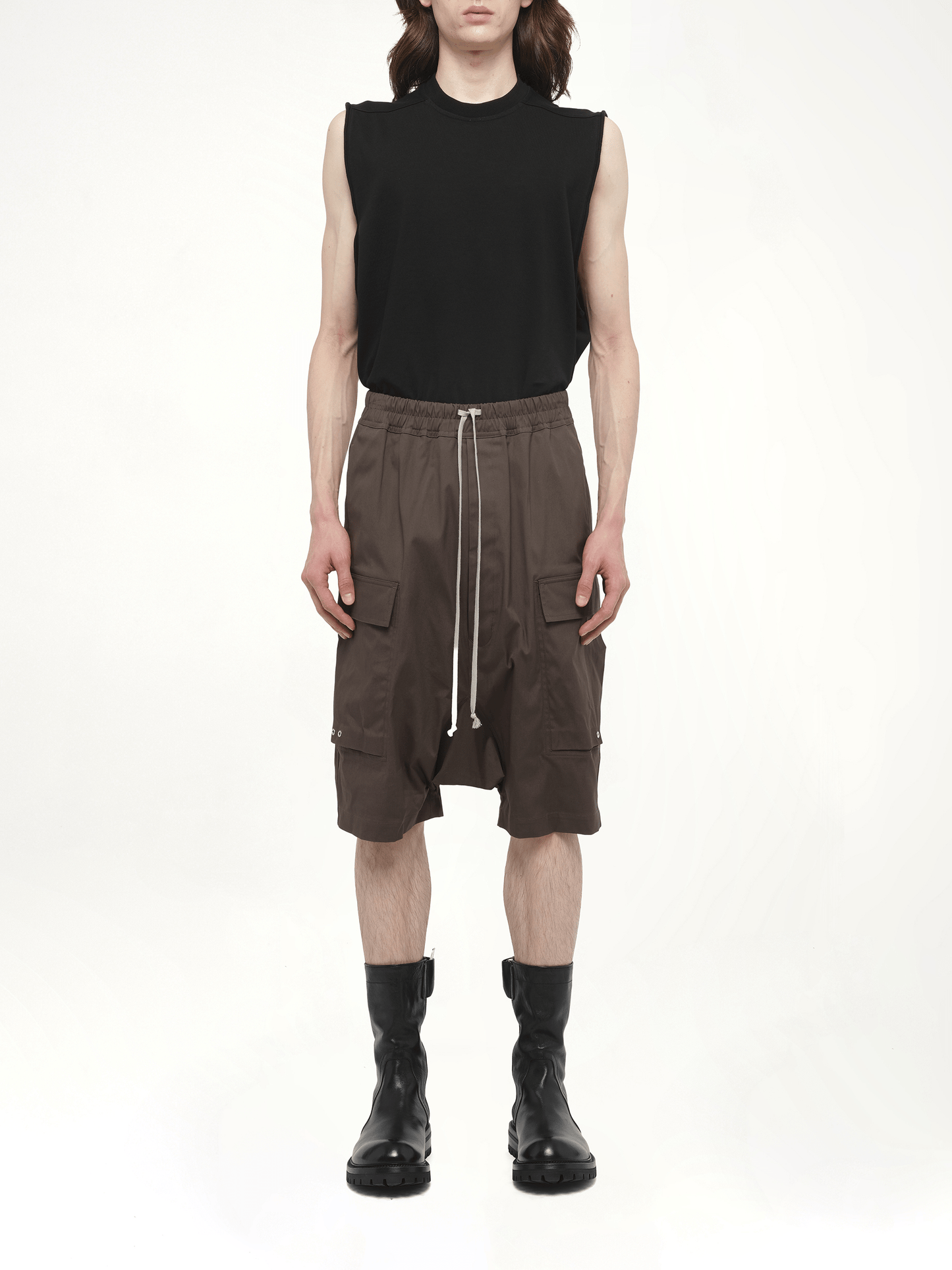 Cargo Pods in Dark Dust