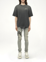 Amiri Design Studio T-Shirt in Black