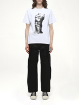 WHERE THE WILD THINGS ARE Monster T-Shirt in White