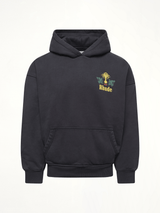Rhude Rhude Tabaco Hoodie in Vintage Black