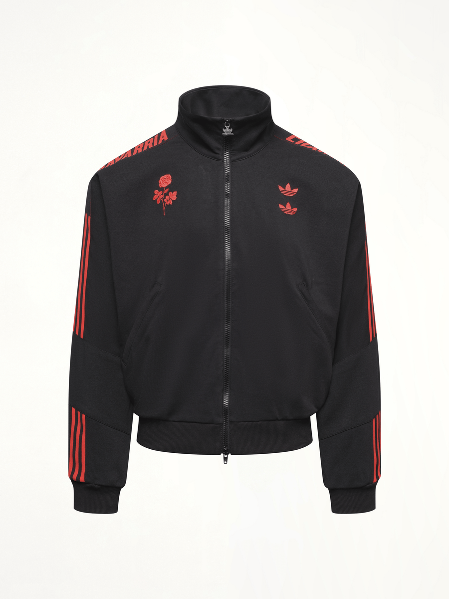 Adidas X Chavarria Track Top in Dark Marine