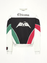 Willy Chavarria Adidas X Chavarria Sweater in Off White