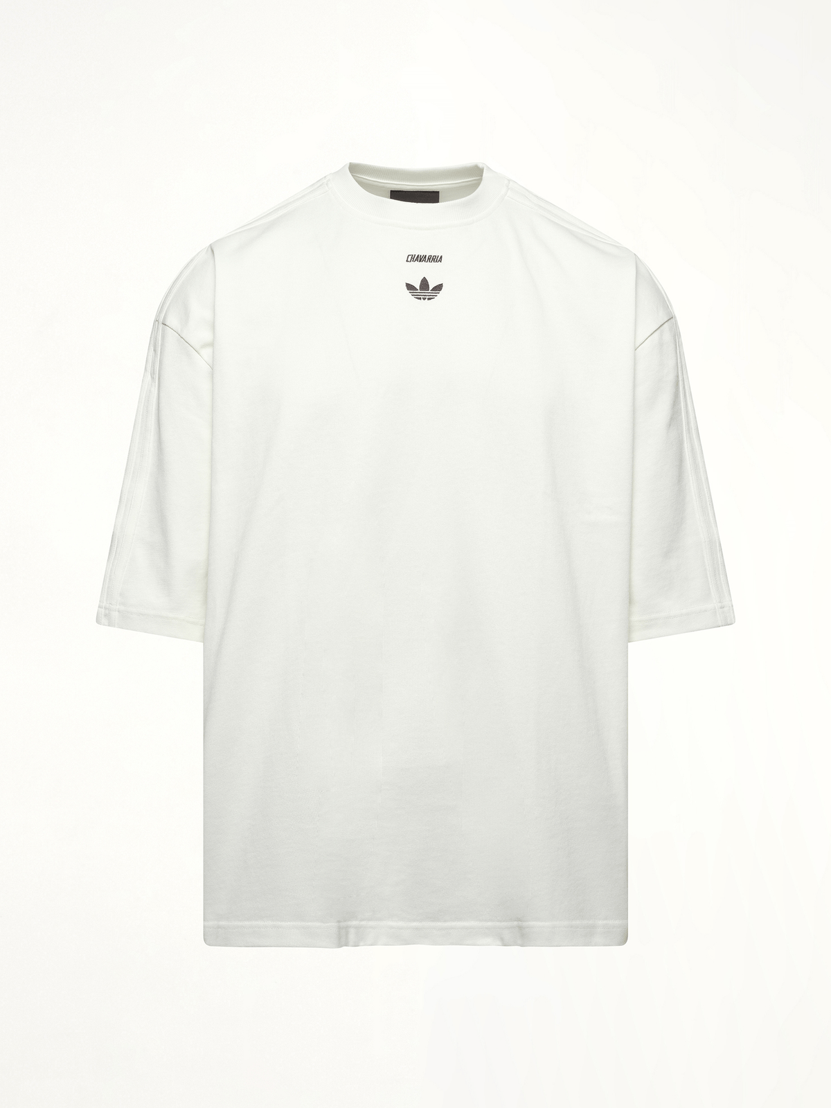 Willy Chavarria Adidas X Chavarria Ss T-Shirt in Off White