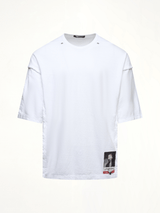 Undercover Chaos Balance T-Shirt in White