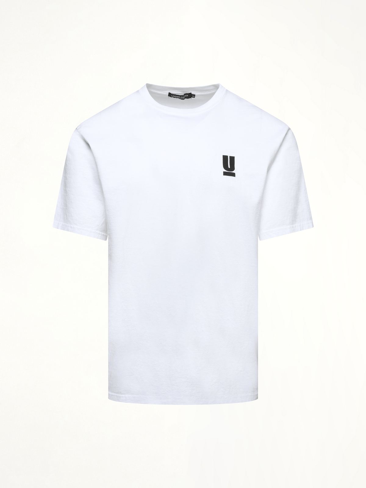 Undercover Small Undercover Printed T-Shirt in White