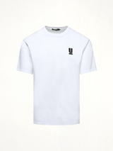 Undercover Small Undercover Printed T-Shirt in White