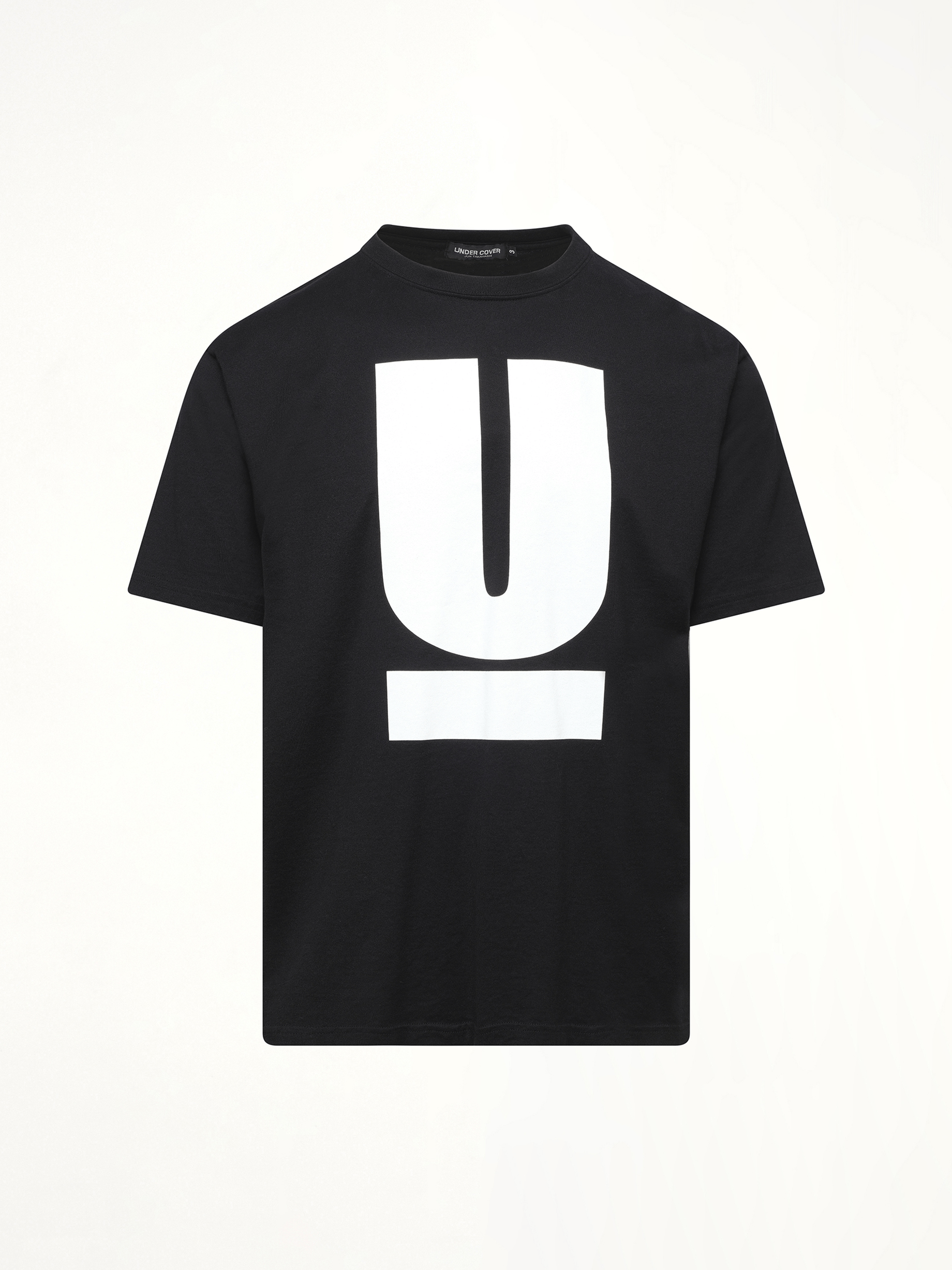 Undercover UNDERCOVER Printed T-Shirt in Black