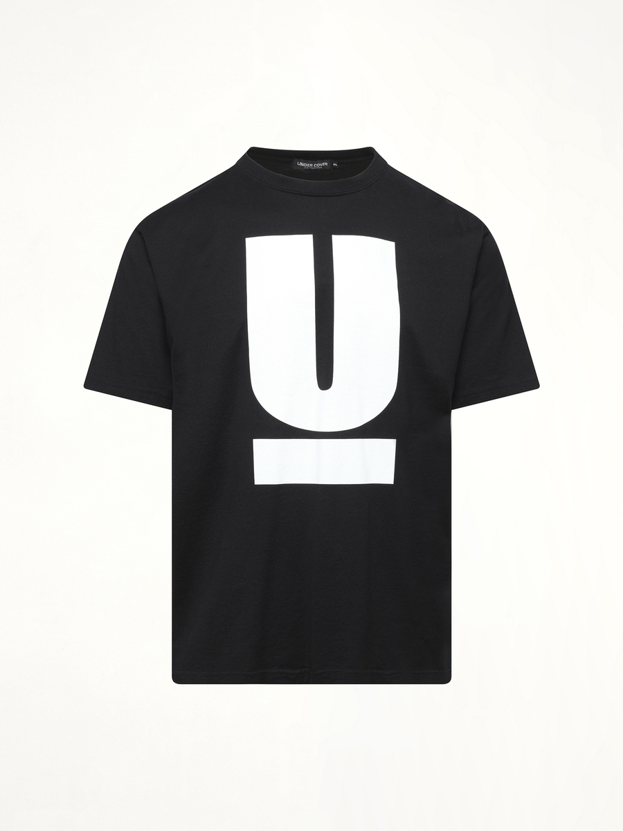 Undercover UNDERCOVER Printed T-Shirt in Black