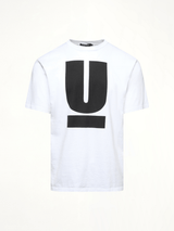 Undercover UNDERCOVER Printed T-Shirt in White
