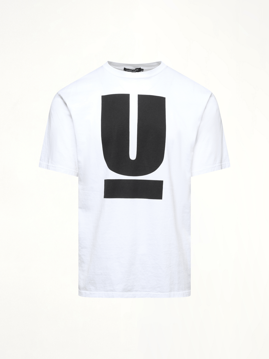 Undercover UNDERCOVER Printed T-Shirt in White