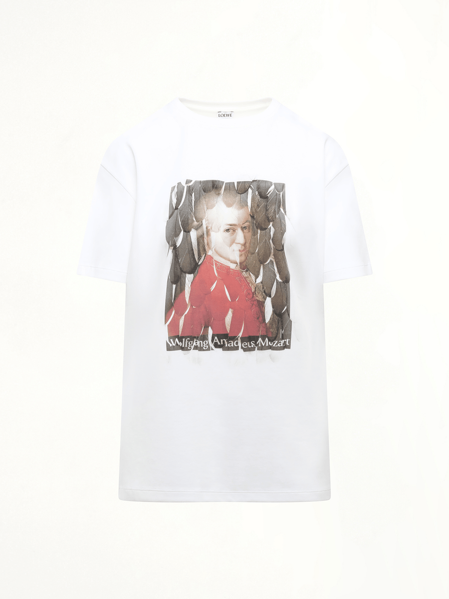 Loewe Wolfgang Relaxed T-Shirt in Multicolour