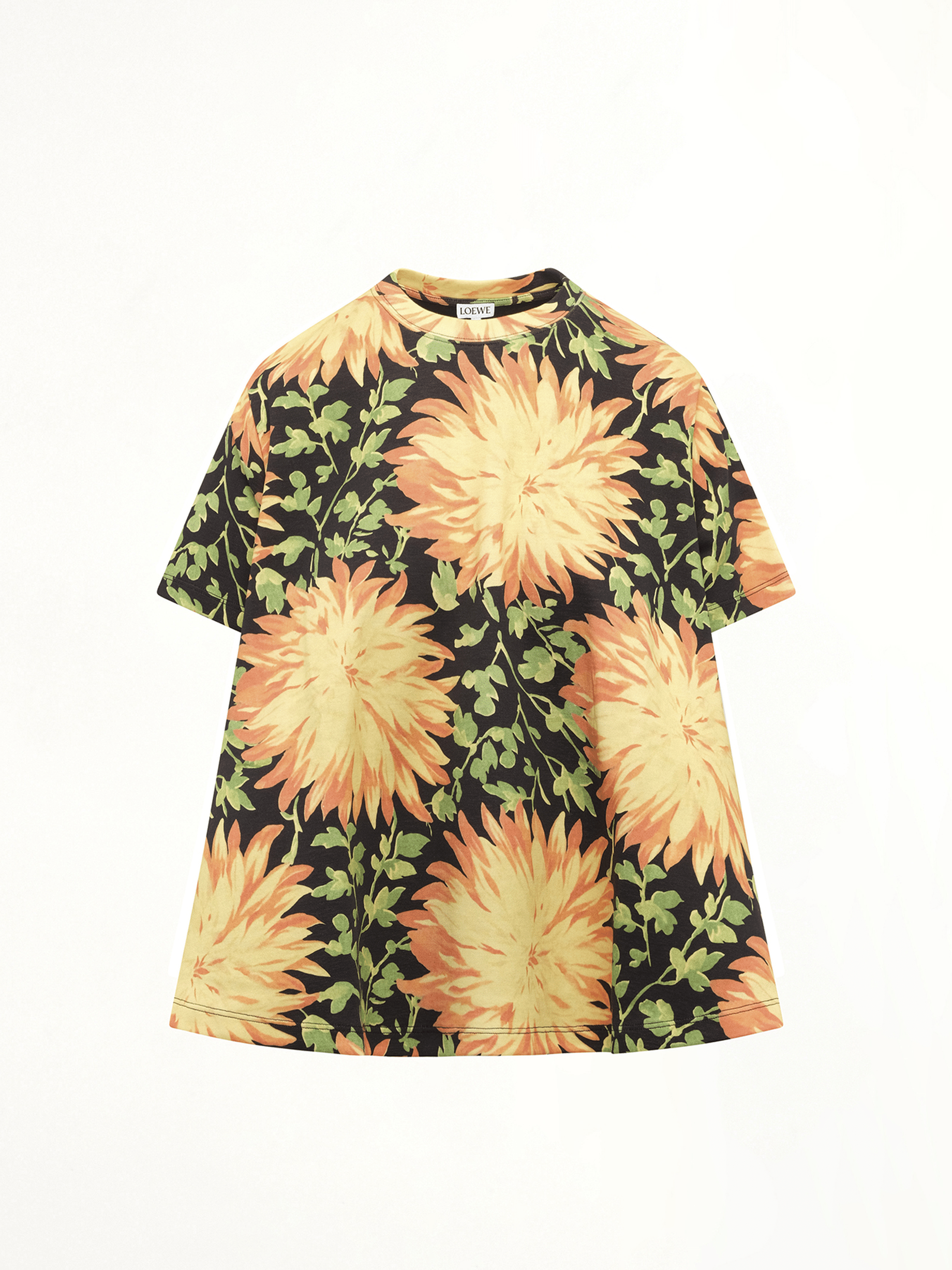 Loewe Trapeze Top in Multicolour