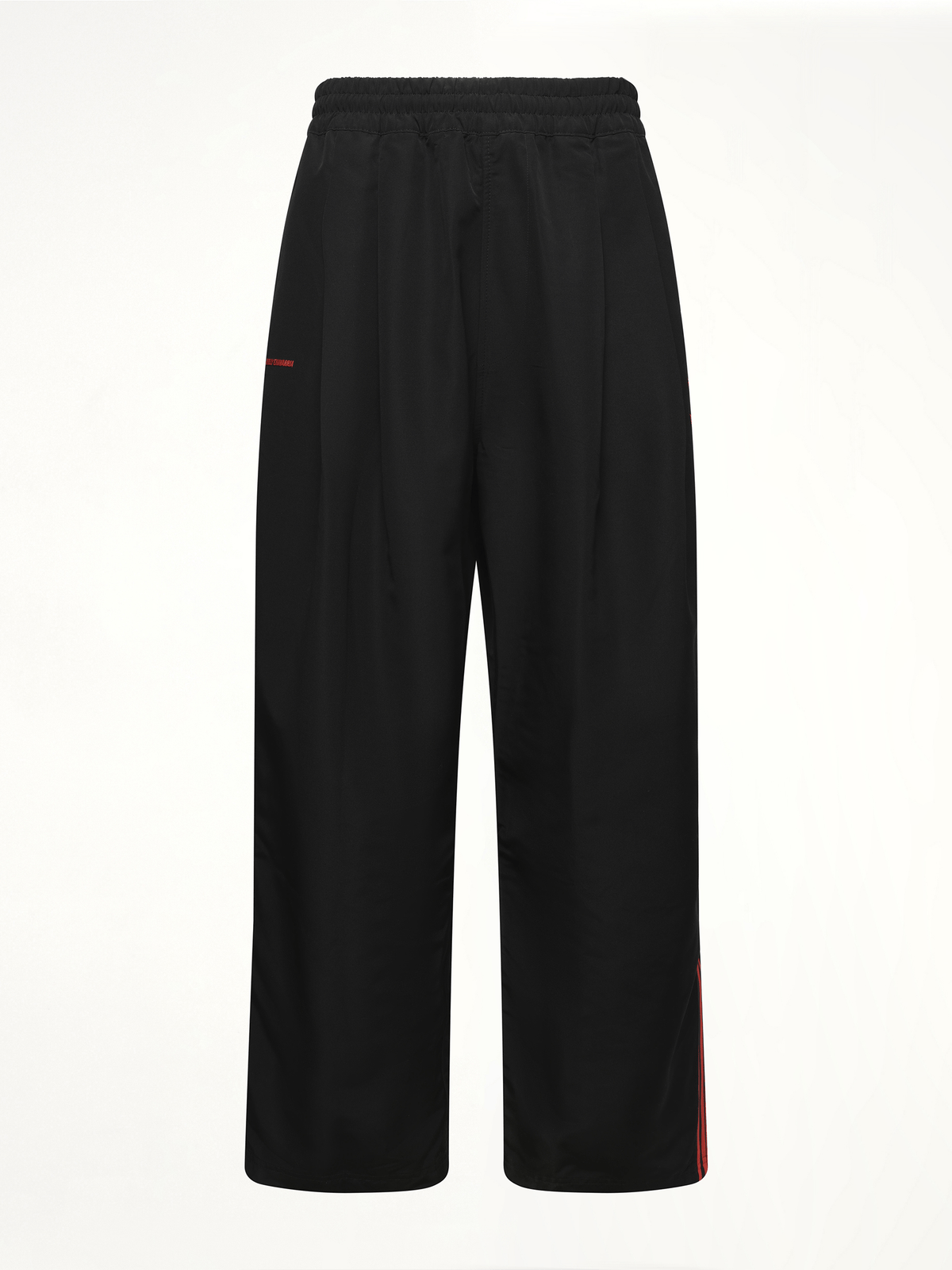 Willy Chavarria Adidas X Chavarria Track Pants in Dark Marine