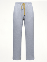 Rhude Classique Sweatpants in Heather Gray