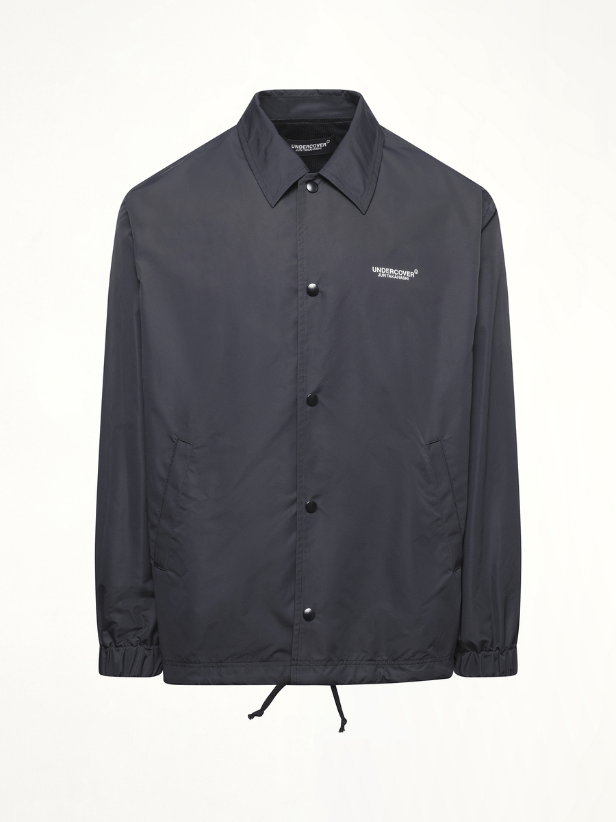 Undercover Undercover Coach Jacket in Black