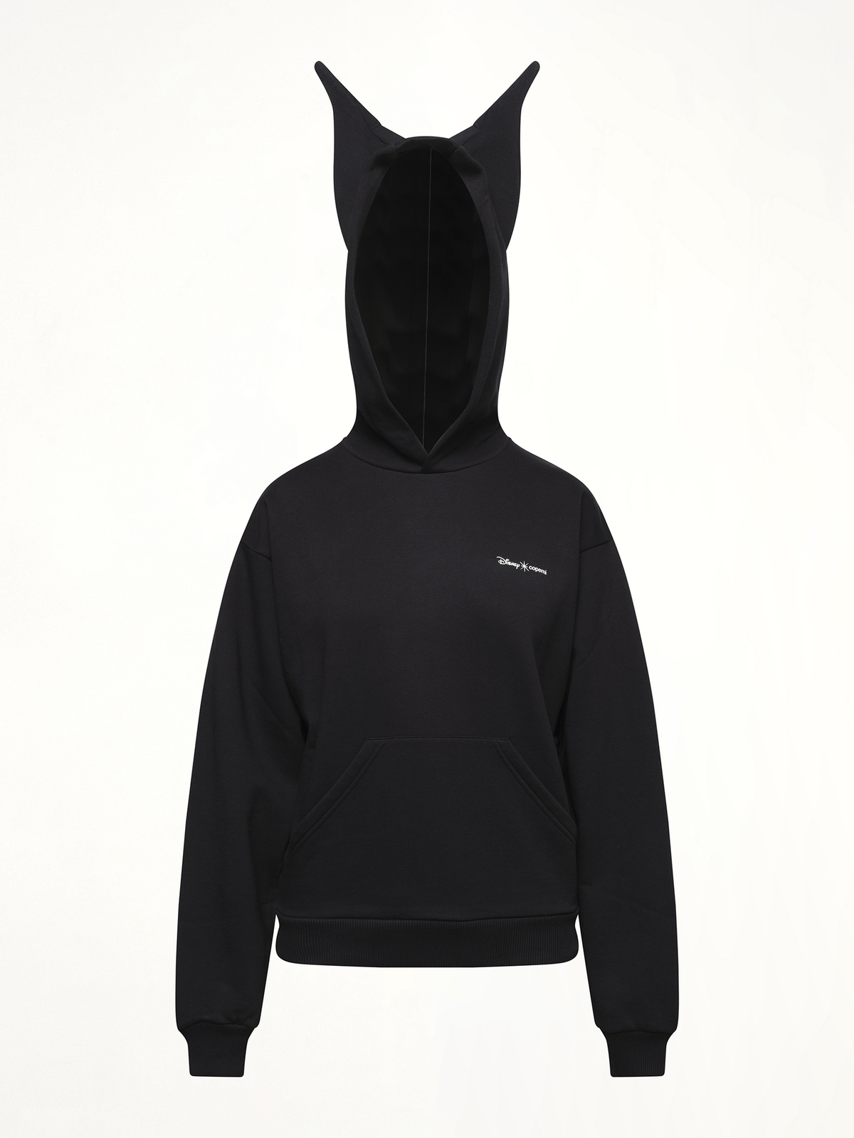 Coperni Disney x Coperni Maleficent Hoodie in Black