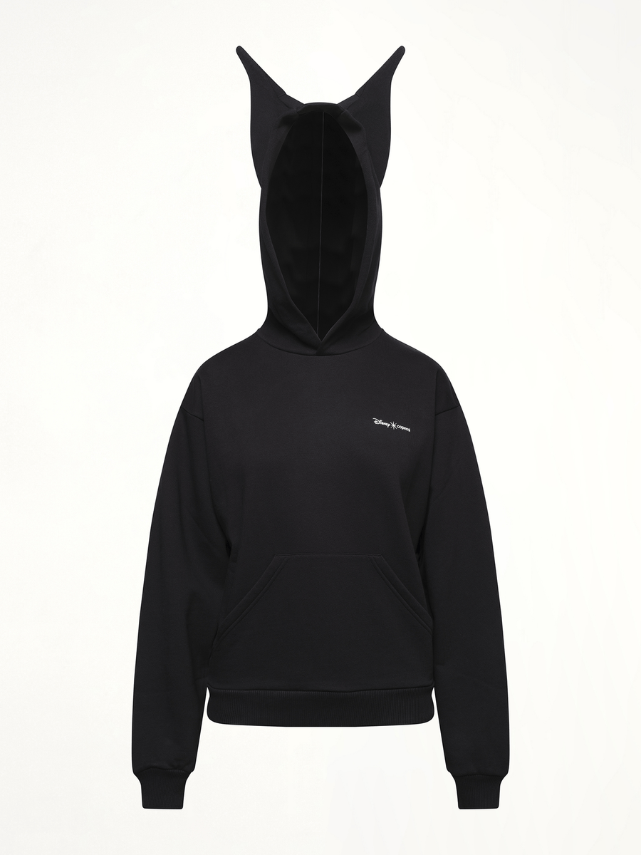 Coperni Disney x Coperni Maleficent Hoodie in Black