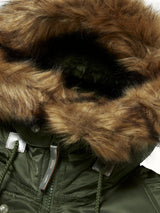 TC x Alpha Industries N-3B Parka in Sage