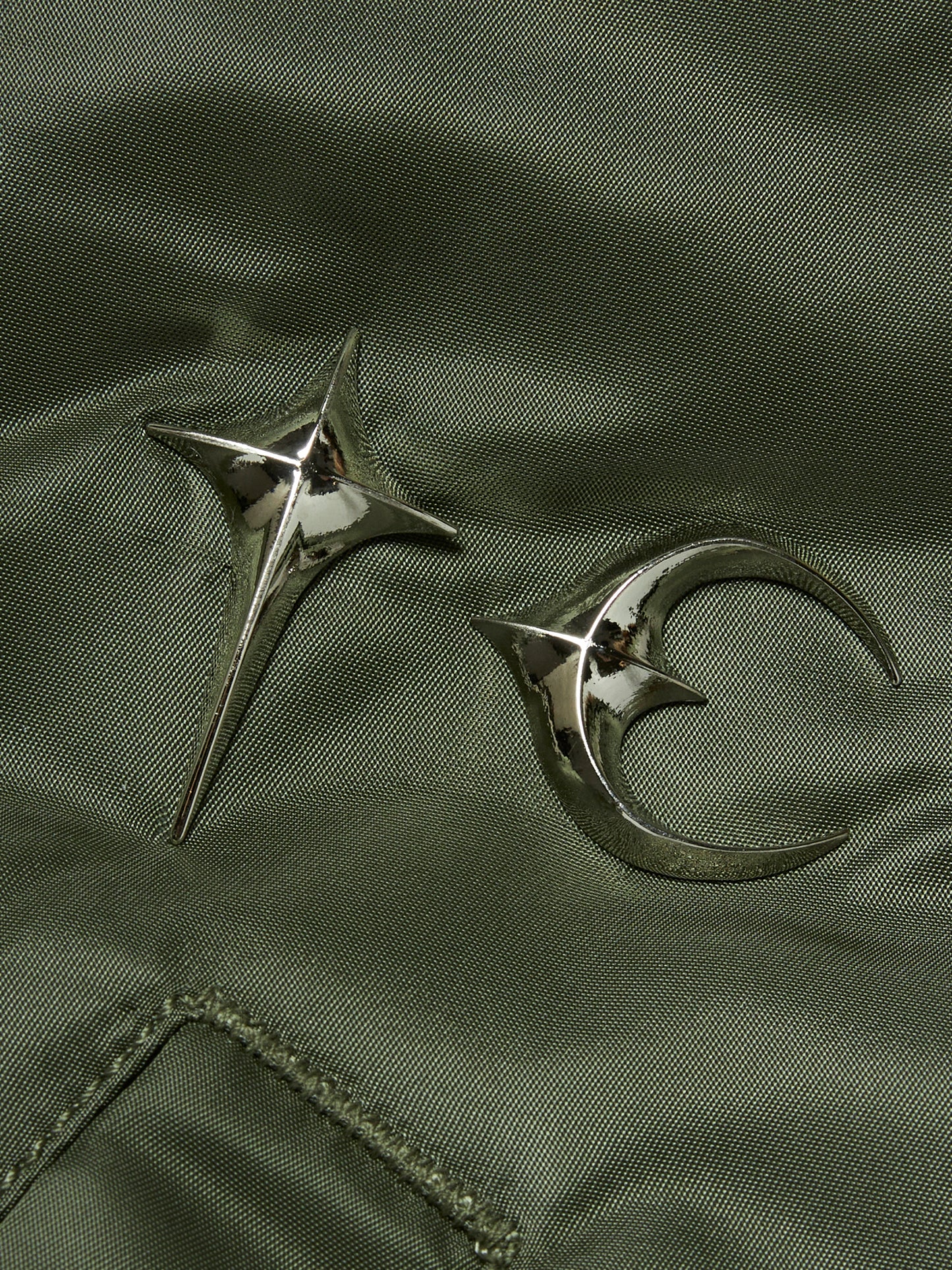 TC x Alpha Industries N-3B Parka in Sage